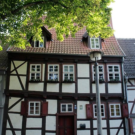 Urban22 - Ferien Im Denkmal Apartment Quedlinburg Exterior photo